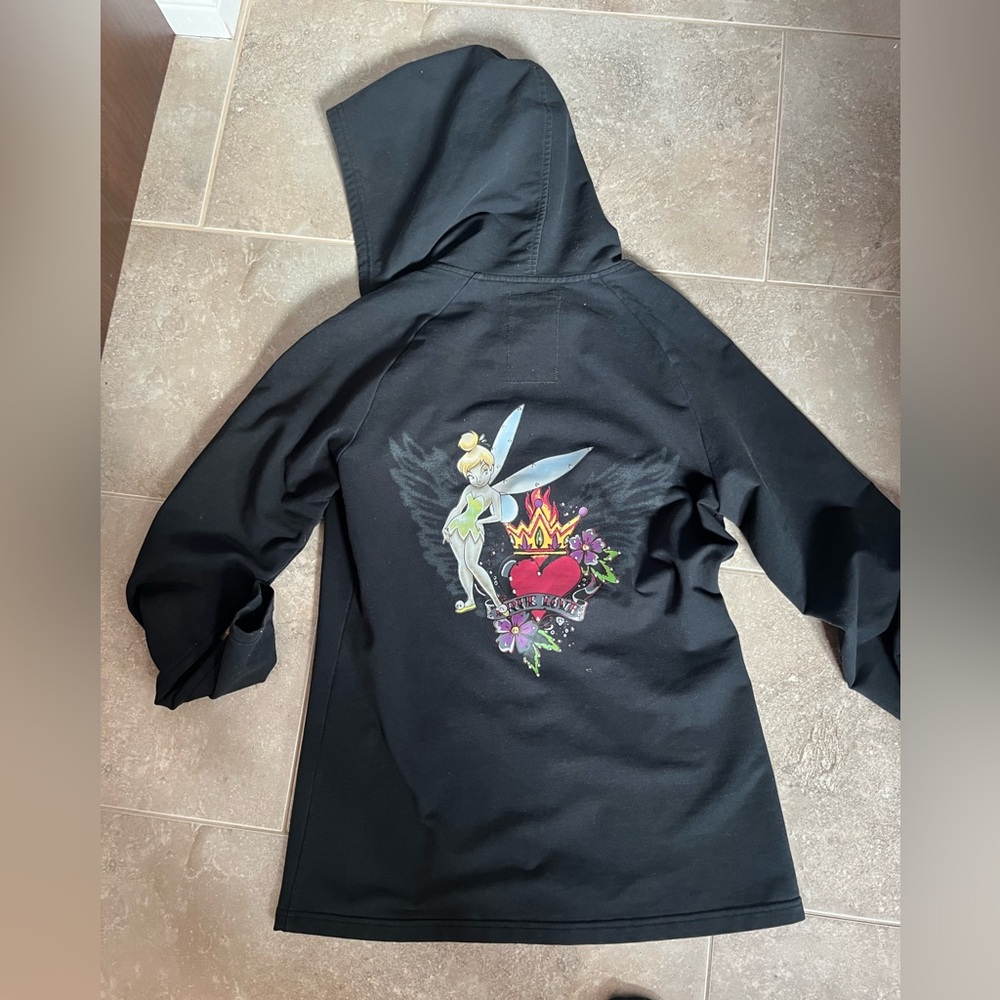 Disney Couture Black Hoodie